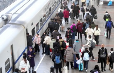 将创历史新高的春运，如何保障？