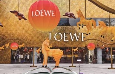 新春上海消费市场“马”力全开