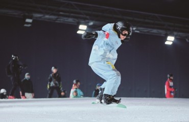 雪道铺进江南，飞出怎样的“雪花”?