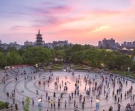 上海古镇 走出商业景区的套路