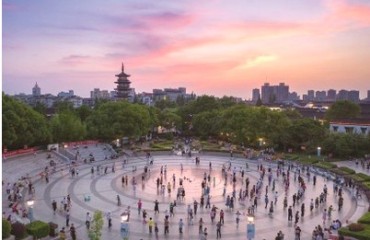 上海古镇 走出商业景区的套路