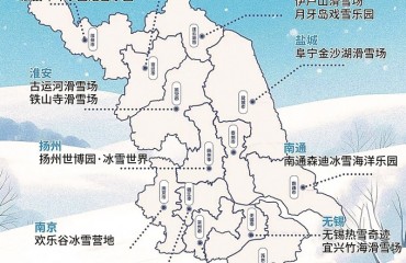 江苏今冬为何热“雪”沸腾?