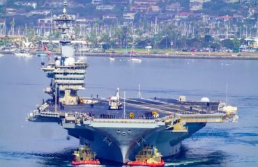 伊朗外长：与美国的接触取得一定成效