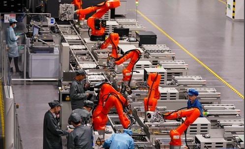 浙江积极谋划新一年制造业投资项目 力争早投产早达产早出效益