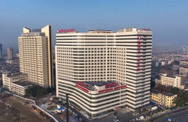 医院变靓 全市医疗卫生设施跃迁升级