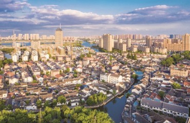 携手共建“江南福地”新常熟