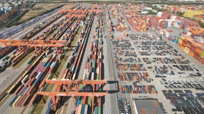 上海国际航运中心建设迎开门红