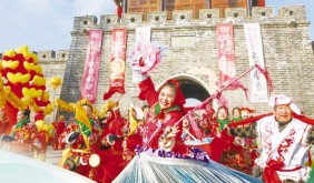 小城故事多 江淮来寻宝