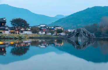 安徽小城行旅：山河“棋子”外的生活美學