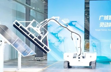 合肥机器人“出海”闯全球