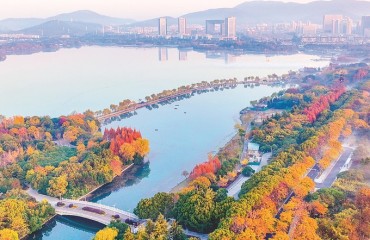 太湖明珠 何以幸福