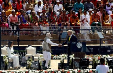 美印贸易协议如何牵动美印俄三边关系