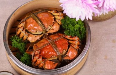 “一只蟹”吃出“四季游”的潑天流量