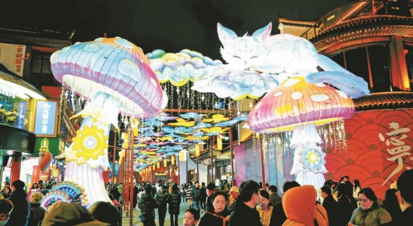 春节假期怎么玩?宁波新春活动“节目单”来了