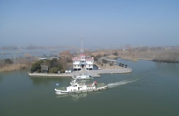 洪澤：“大湖衛(wèi)士”的孤島生活