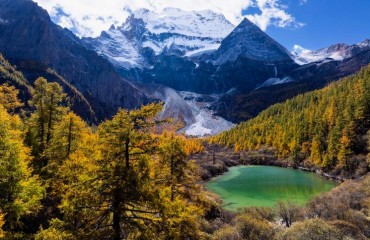 四川甘孜：終身門票如何激活當(dāng)?shù)芈糜钨Y源？