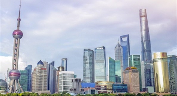 上海：加快布局，提升“五个中心”能级