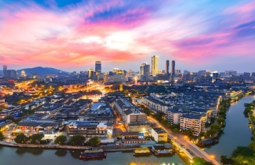 無錫：工商名城“智”造未來