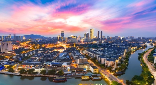 无锡：工商名城“智”造未来