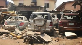 尼日利亚两个村庄遭武装袭击致超百人死亡