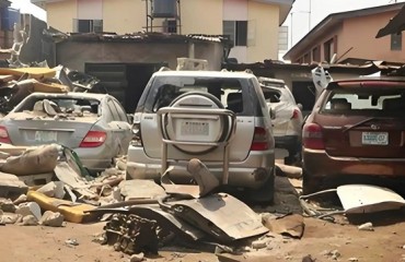 尼日利亞兩個村莊遭武裝襲擊致超百人死亡