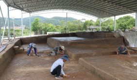 舟山良渚时期盐业遗址展现4000多年前制盐工艺