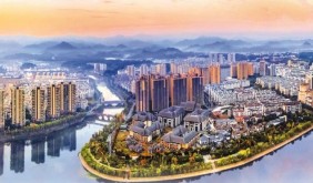 黄山：山水间感受高质量发展脉动