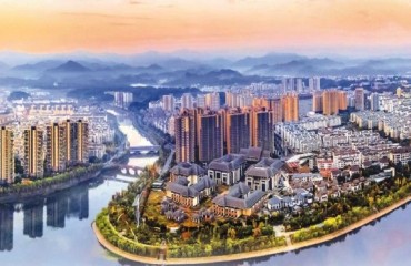 黃山：山水間感受高質(zhì)量發(fā)展脈動(dòng)