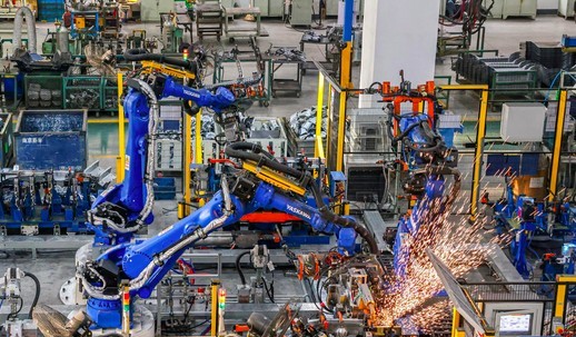 2025年江苏制造业销售规模继续位居全国第一