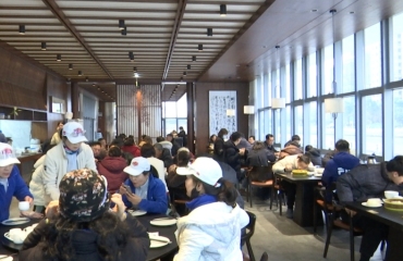 水润泰兴焕新韵 运河两岸聚烟火