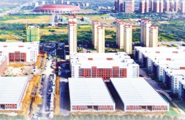 淮南：转型创新 奋斗华章