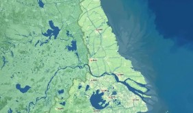 上海大都市圈规划草案形成