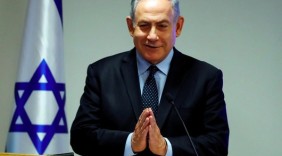 内塔尼亚胡赴美 伊朗呼吁美国不应受其影响