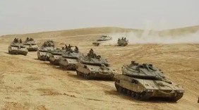 以色列数十年来首次新组建机动作战部队