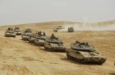 以色列数十年来首次新组建机动作战部队