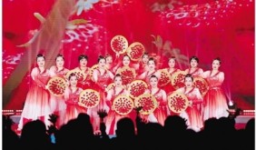 浙江“村晚”激活传统文化新表达