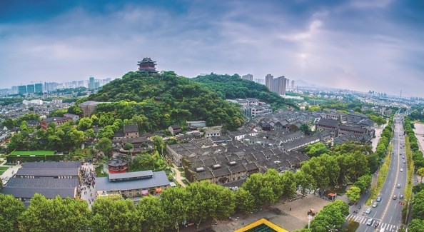 马上来镇江，体验不一样的年味