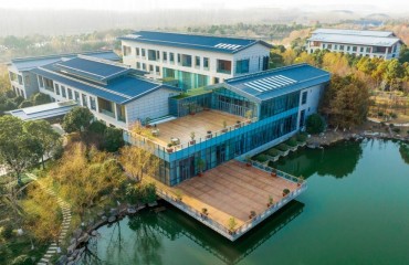 盐城迎宾馆的都市慢生活样本