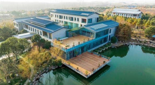 盐城迎宾馆的都市慢生活样本