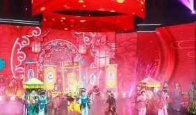 六个“马”上，点燃台州年味