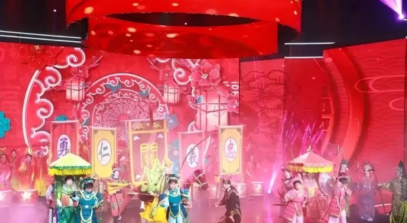 六个“马”上，点燃台州年味