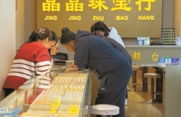 万般需求 一份攻略 洋面孔来沪寻宝