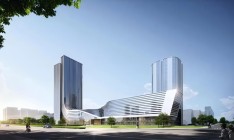 国检二期竣工验收！合肥包河经开区再添产业新地标