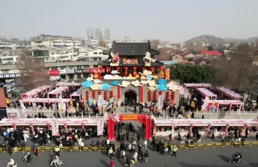 连云港：“春风行动”助返乡促用工