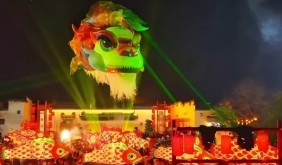 游客增幅333%!徽州区唐模景区新春“开门红”