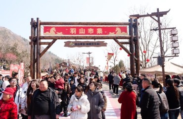 江苏东海春节活动精彩纷呈 多元场景演绎“福如东海”新春盛宴