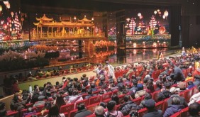 全椒锦绣太平景区盛大开园