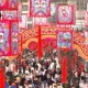 全国乃至全球游客来沪欢度新春 上海接待游客2167.21万人次