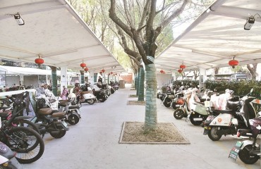 “满电回家”，无忧出行要迈几道坎