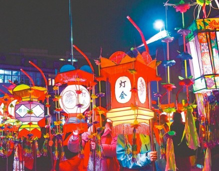 春节期间安徽各地“花式”解锁民俗文化旅游新玩法：“皖美”新年 “徽味”无穷